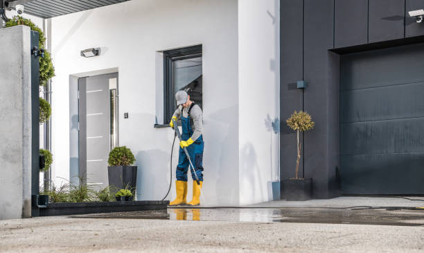 Professional Pressure Washing Services in Ennis, TX
